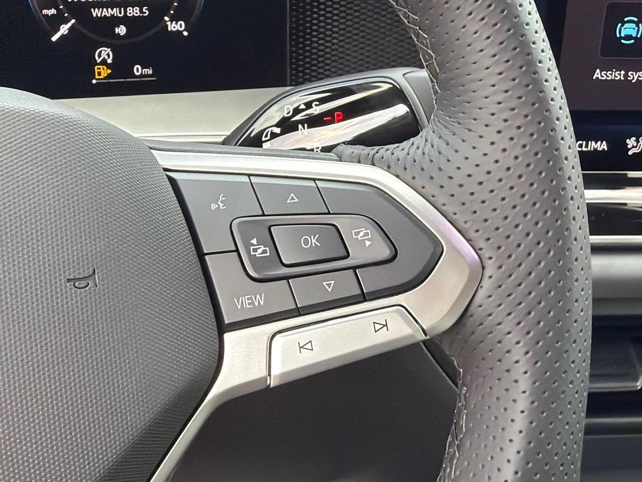 2026 Volkswagen Tiguan SE R-Line Black Hagerstown MD