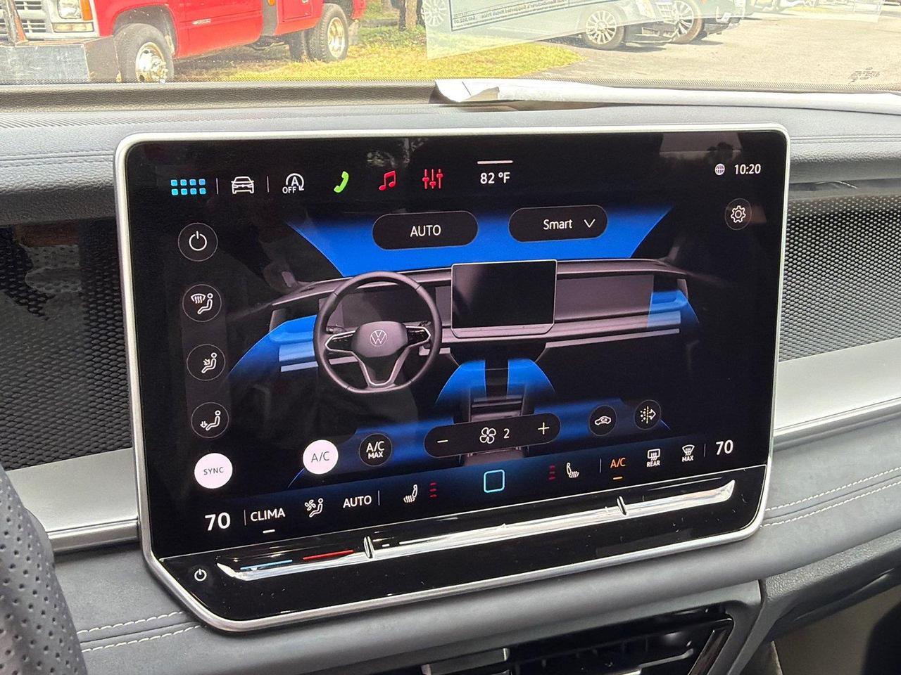2026 Volkswagen Tiguan SE R-Line Black Hagerstown MD
