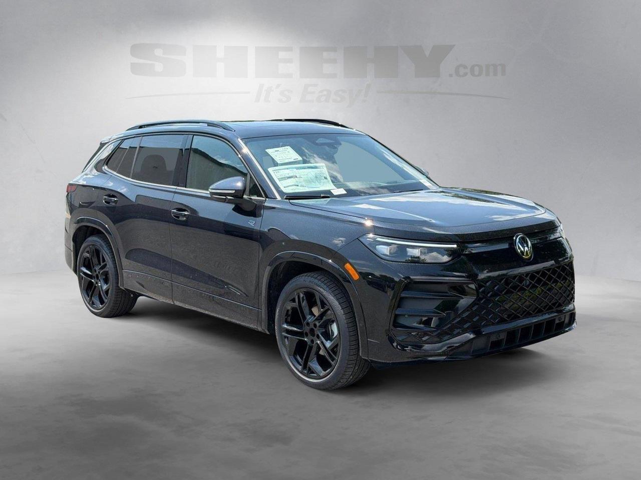 2026 Volkswagen Tiguan SE R-Line Black Hagerstown MD