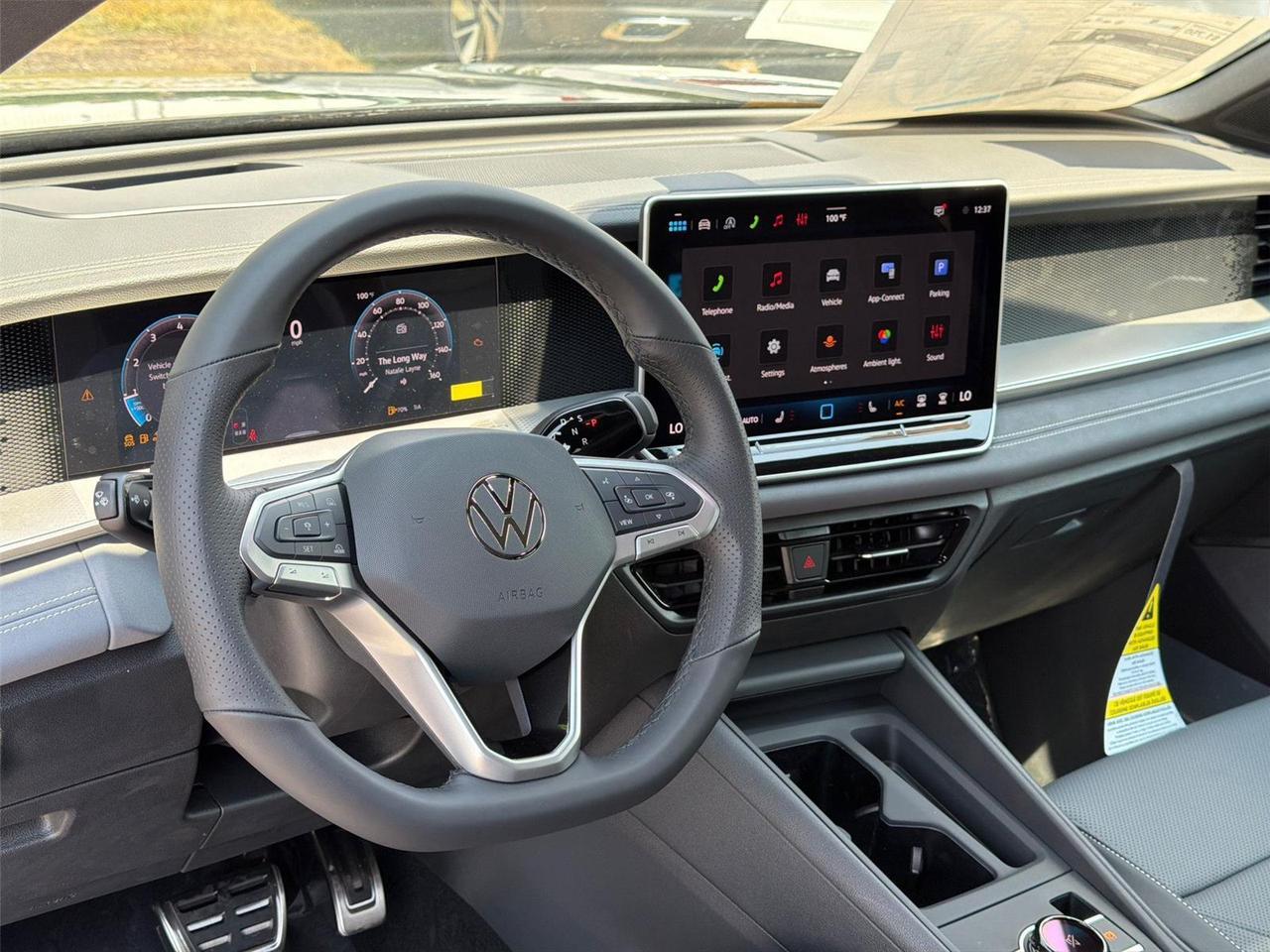 2026 Volkswagen Tiguan SE R-Line Black Hagerstown MD