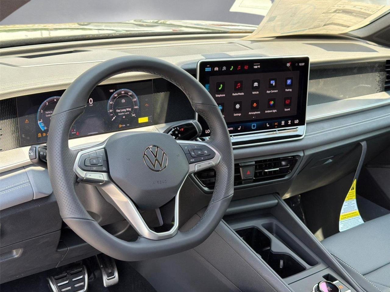 2026 Volkswagen Tiguan SE R-Line Black Hagerstown MD