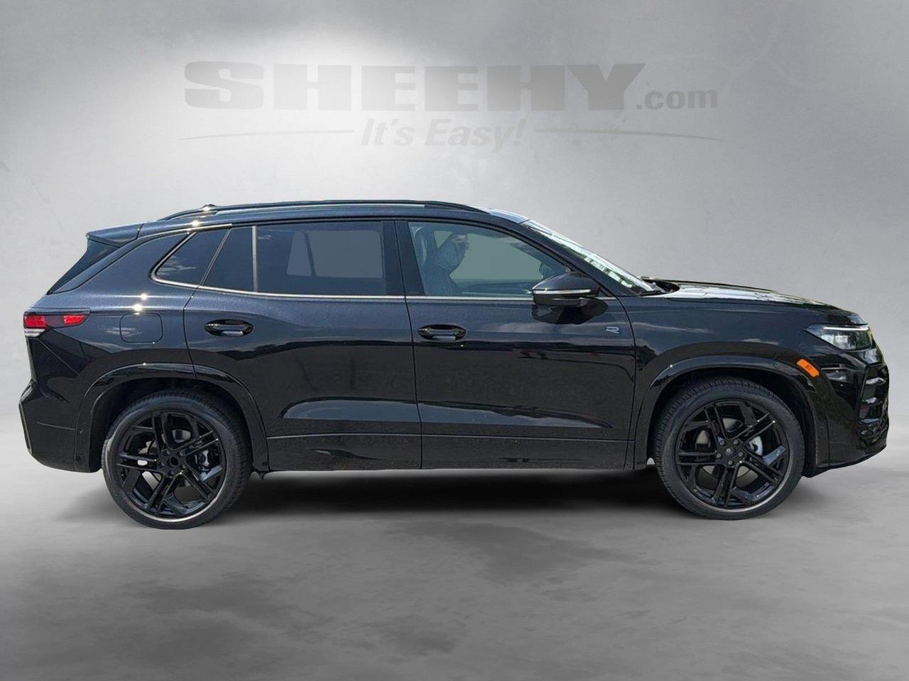2026 Volkswagen Tiguan SE R-Line Black Hagerstown MD
