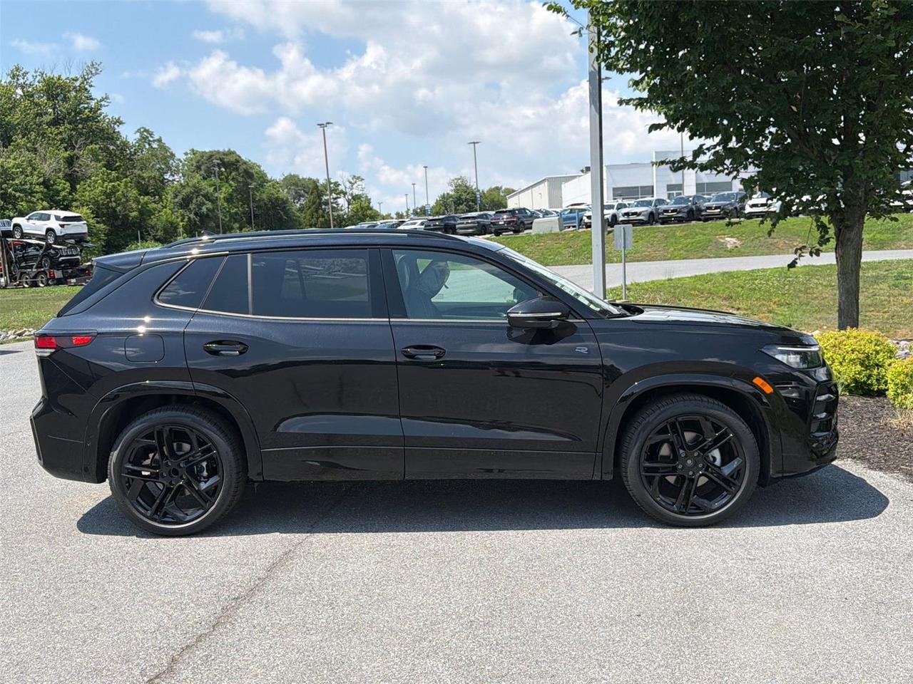 2026 Volkswagen Tiguan SE R-Line Black Hagerstown MD