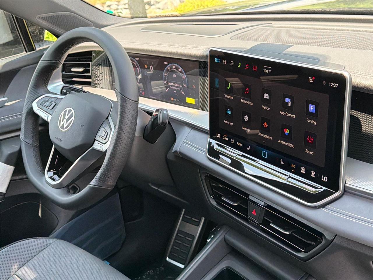 2026 Volkswagen Tiguan SE R-Line Black Hagerstown MD