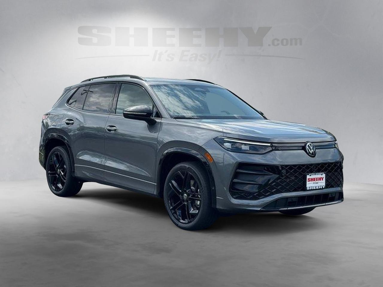 2026 Volkswagen Tiguan SE R-Line Black Springfield VA