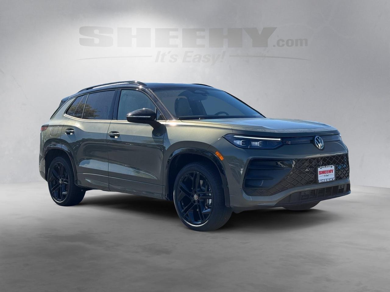 2026 Volkswagen Tiguan