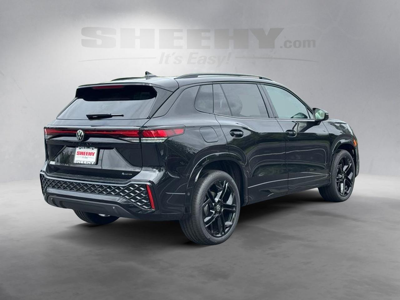 2026 Volkswagen Tiguan SE R-Line Black Springfield VA