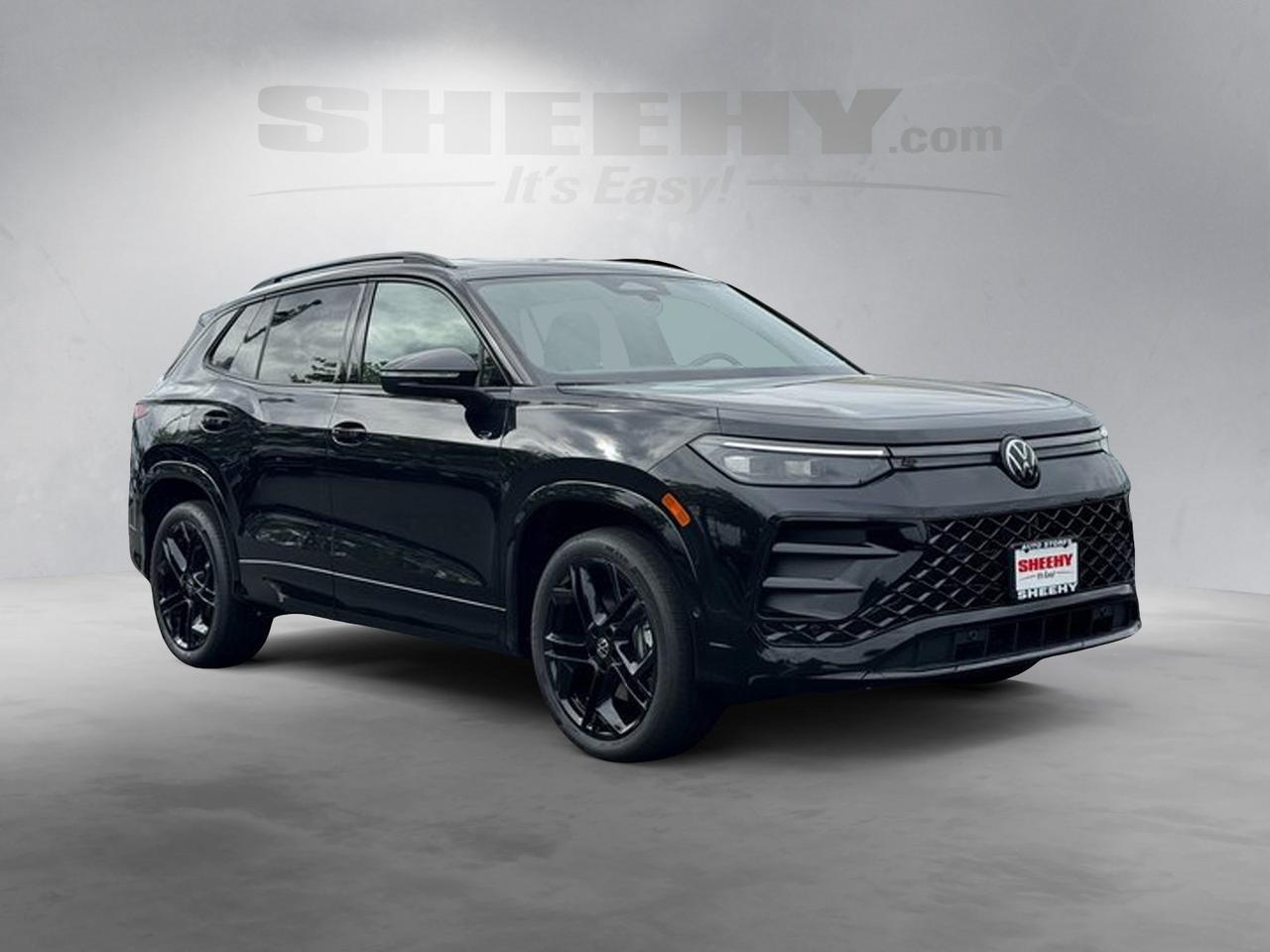 2026 Volkswagen Tiguan SE R-Line Black Springfield VA