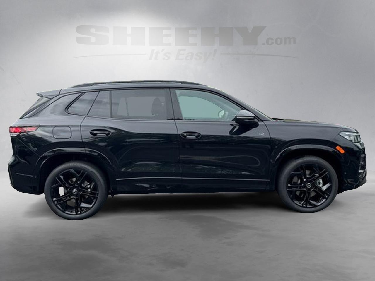 2026 Volkswagen Tiguan SE R-Line Black Springfield VA