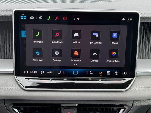 2026 Volkswagen Tiguan SE R-Line Black Springfield VA