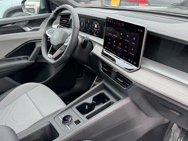2026 Volkswagen Tiguan SE R-Line Black Springfield VA