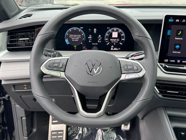2026 Volkswagen Tiguan SE R-Line Black Springfield VA