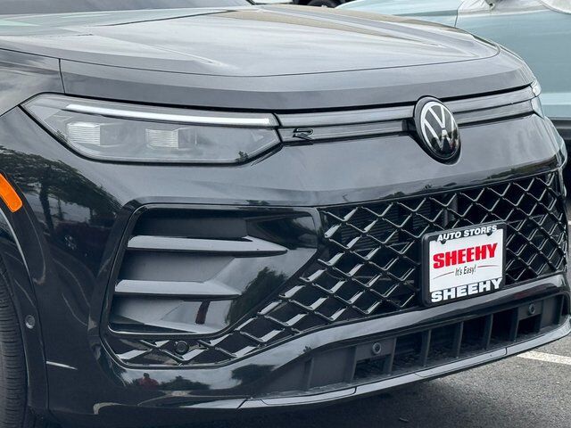 2026 Volkswagen Tiguan SE R-Line Black Springfield VA