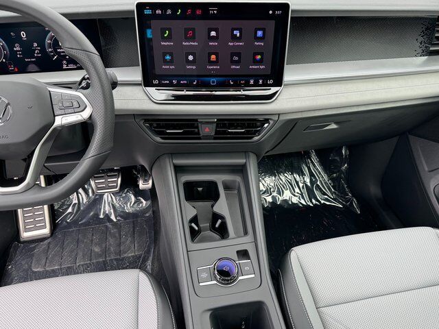 2026 Volkswagen Tiguan SE R-Line Black Springfield VA