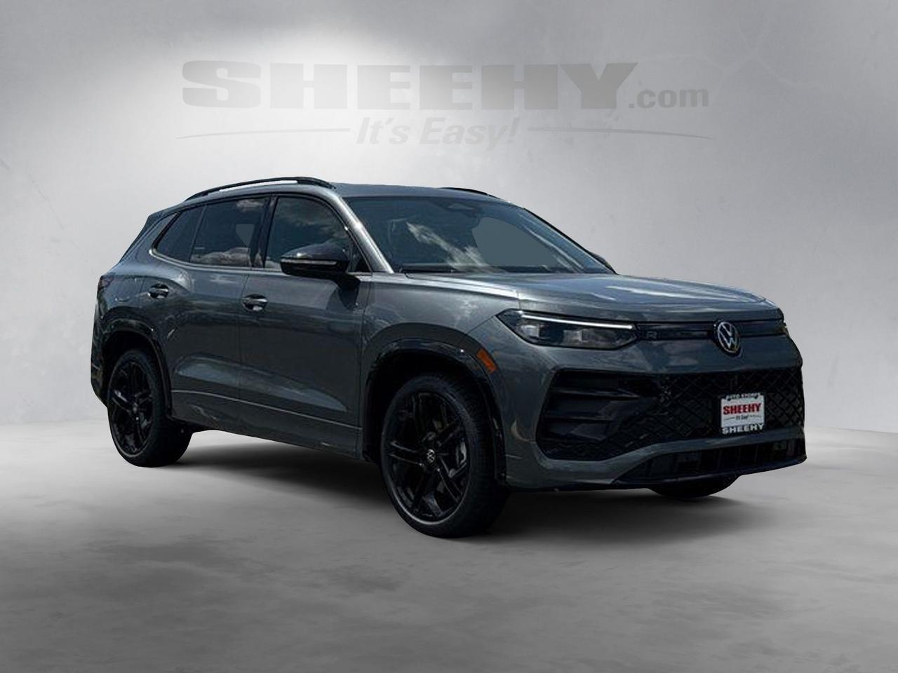 2026 Volkswagen Tiguan