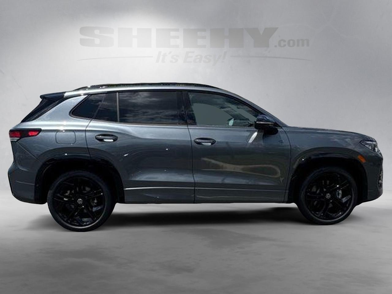2026 Volkswagen Tiguan SE R-Line Black Springfield VA