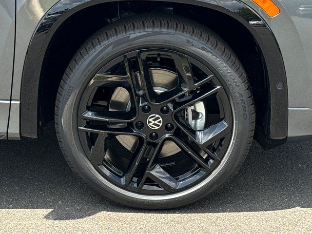 2026 Volkswagen Tiguan SE R-Line Black Springfield VA