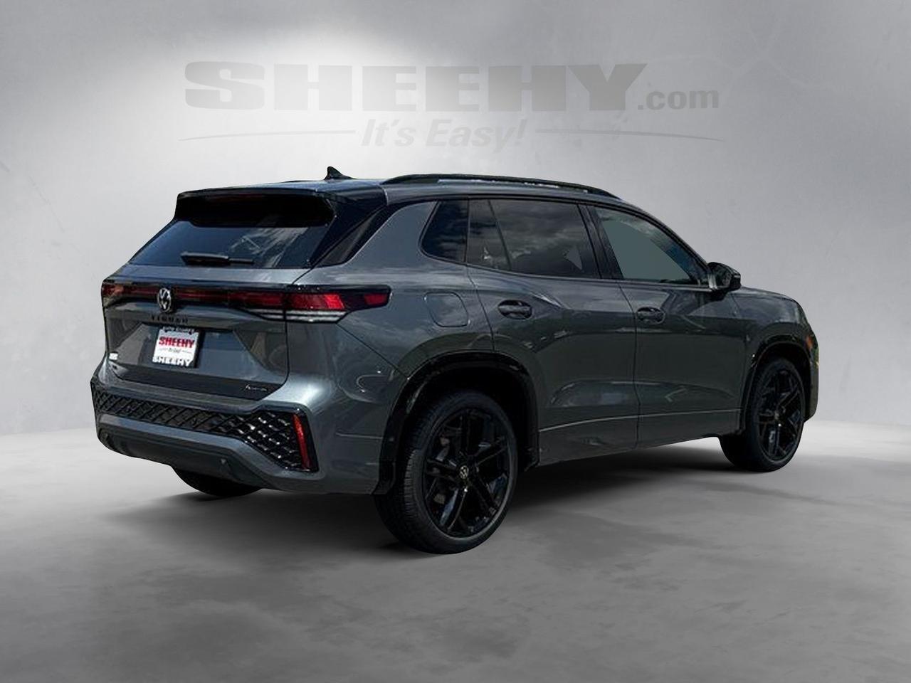 2026 Volkswagen Tiguan SE R-Line Black Springfield VA