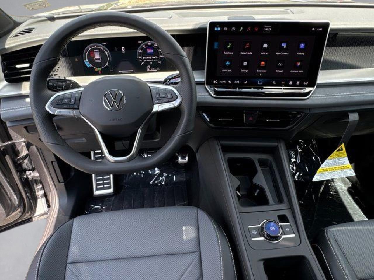 2026 Volkswagen Tiguan SE R-Line Black Springfield VA