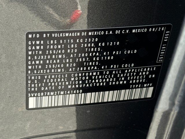 2026 Volkswagen Tiguan SE R-Line Black Springfield VA