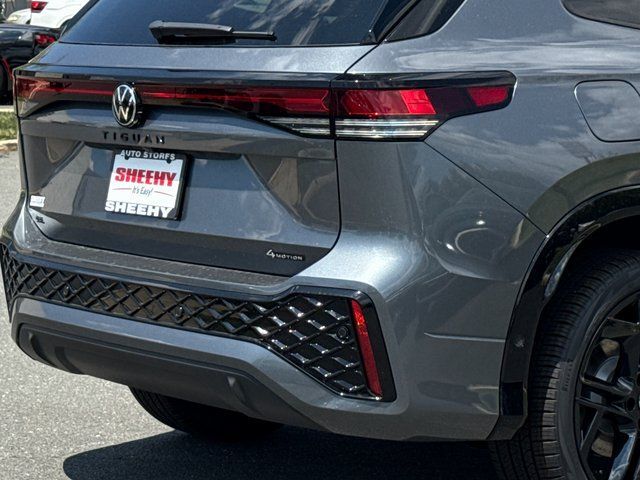 2026 Volkswagen Tiguan SE R-Line Black Springfield VA