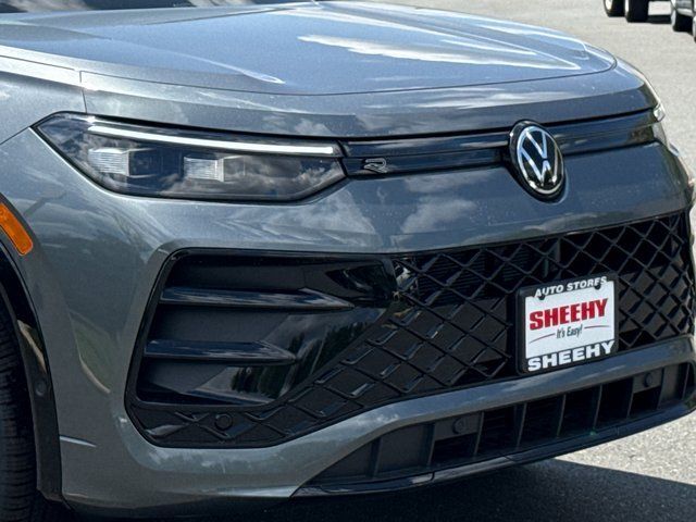 2026 Volkswagen Tiguan SE R-Line Black Springfield VA