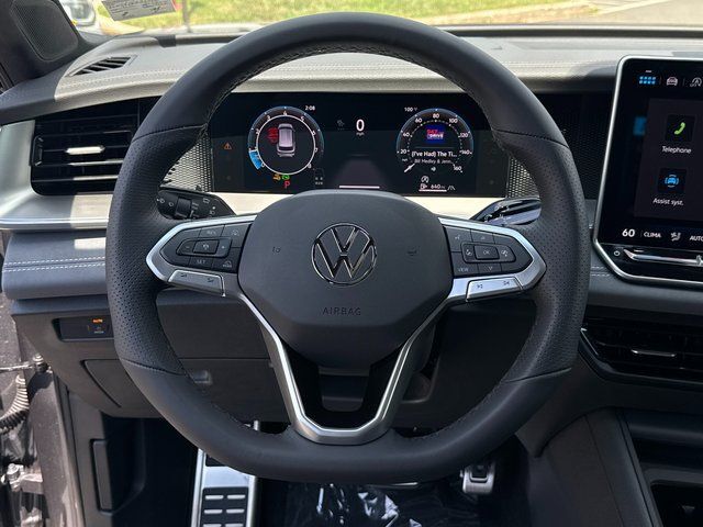 2026 Volkswagen Tiguan SE R-Line Black Springfield VA