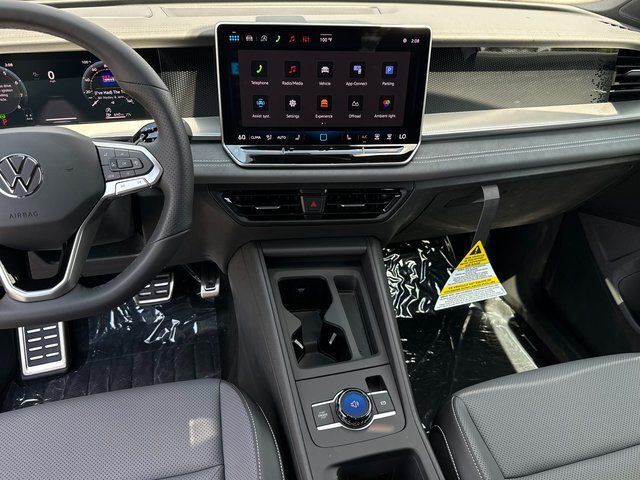 2026 Volkswagen Tiguan SE R-Line Black Springfield VA