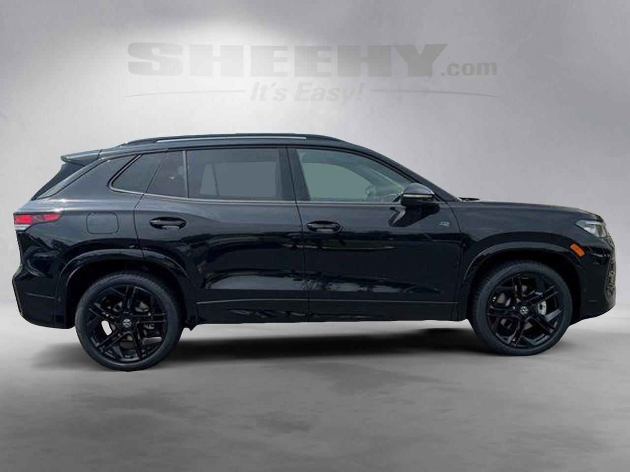 2026 Volkswagen Tiguan SE R-Line Black Springfield VA