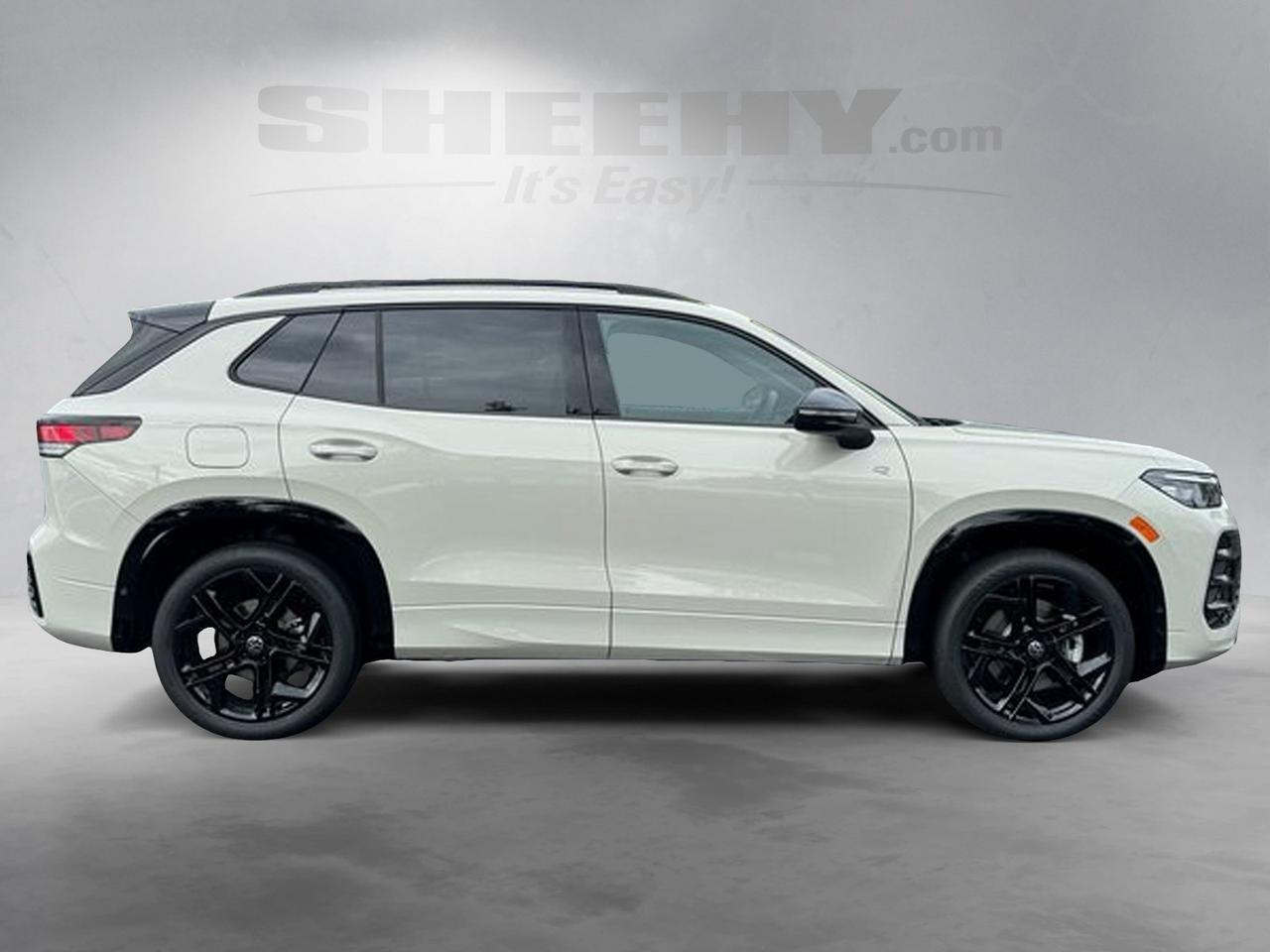 2026 Volkswagen Tiguan SE R-Line Black Springfield VA