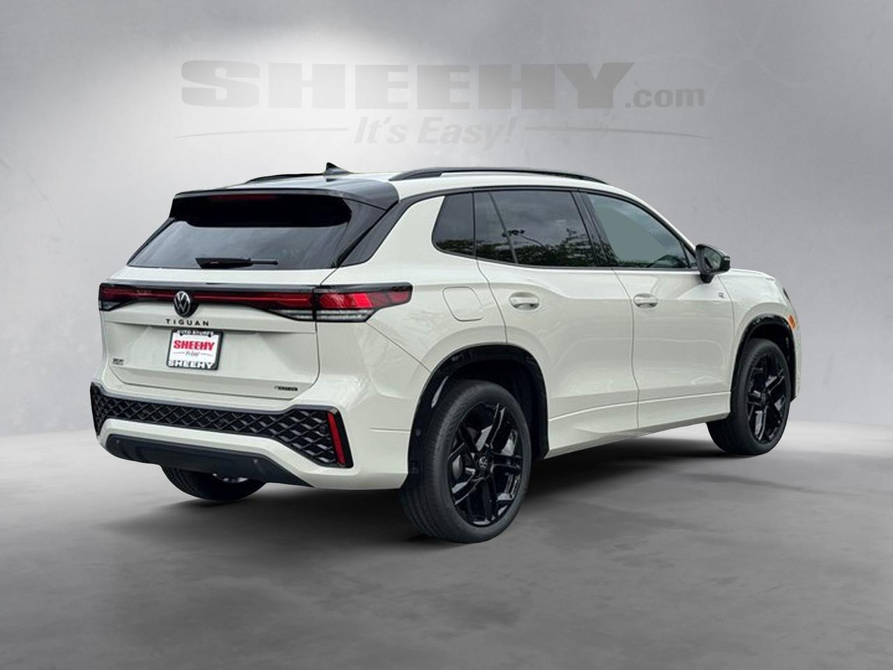 2026 Volkswagen Tiguan SE R-Line Black Springfield VA