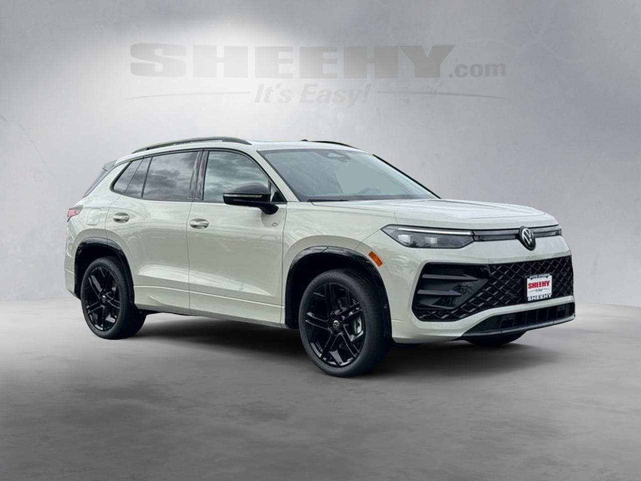 2026 Volkswagen Tiguan SE R-Line Black Springfield VA
