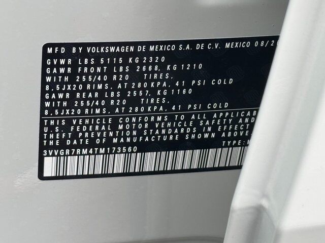 2026 Volkswagen Tiguan SE R-Line Black Springfield VA