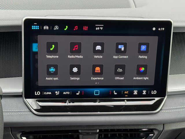 2026 Volkswagen Tiguan SE R-Line Black Springfield VA