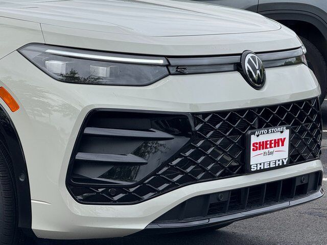 2026 Volkswagen Tiguan SE R-Line Black Springfield VA