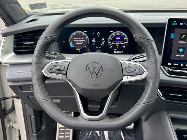 2026 Volkswagen Tiguan SE R-Line Black Springfield VA
