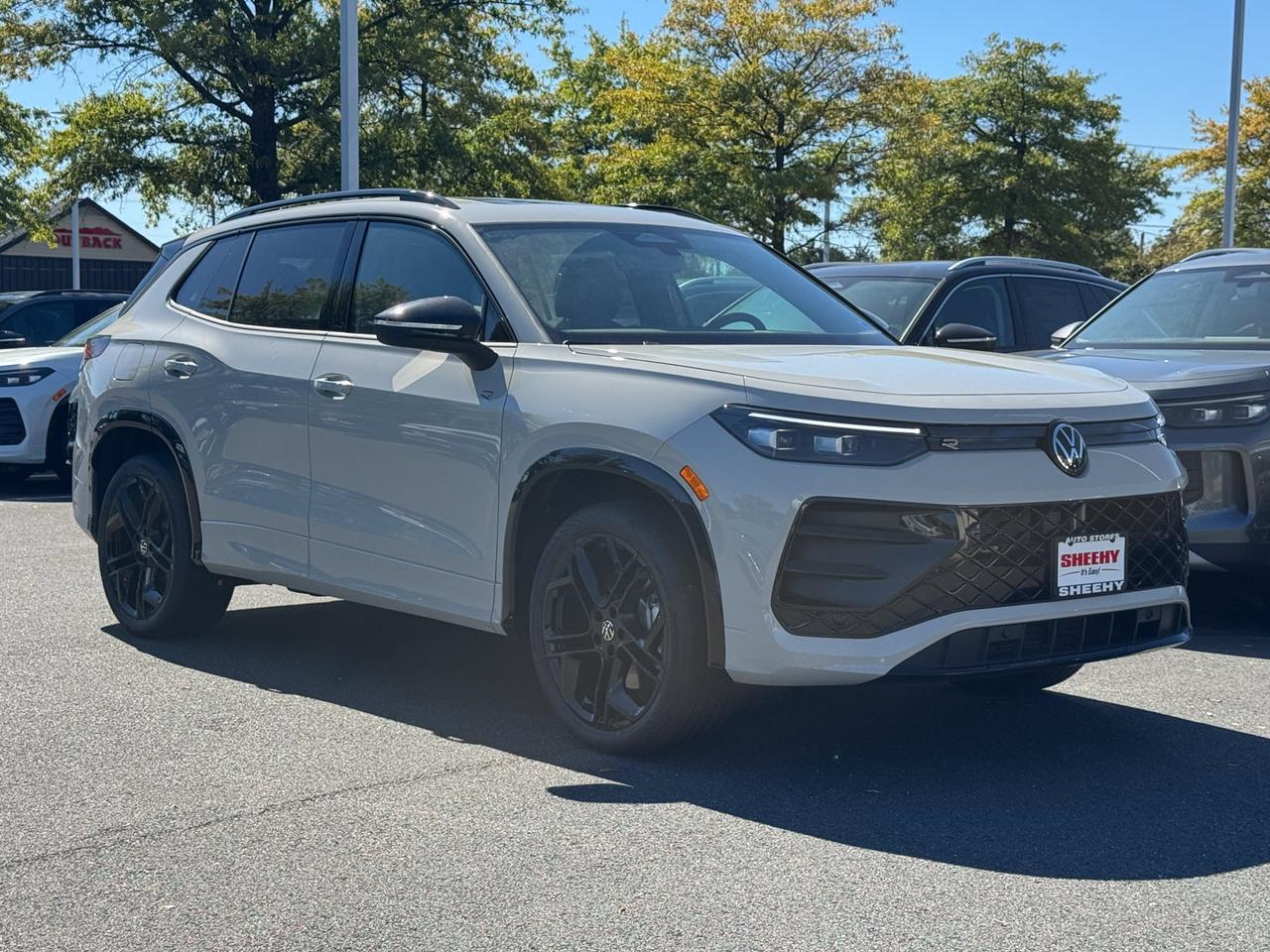 2026 Volkswagen Tiguan