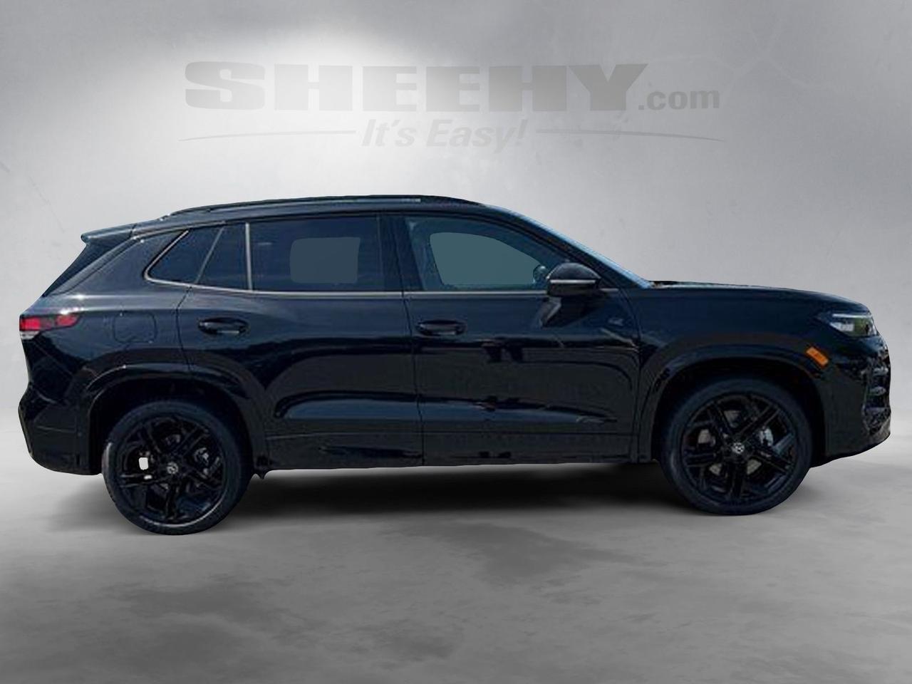 2026 Volkswagen Tiguan SE R-Line Black Springfield VA