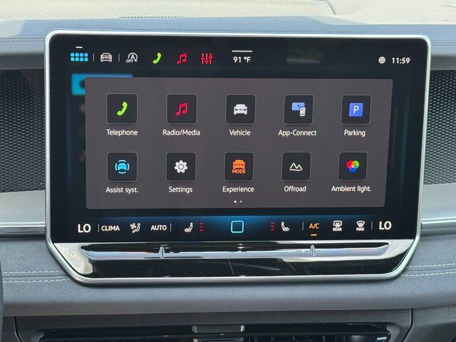 2026 Volkswagen Tiguan SE R-Line Black Springfield VA