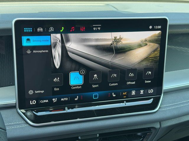 2026 Volkswagen Tiguan SE R-Line Black Springfield VA