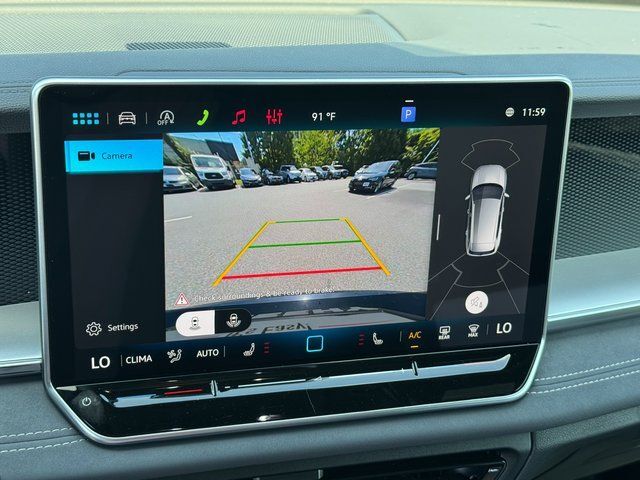 2026 Volkswagen Tiguan SE R-Line Black Springfield VA