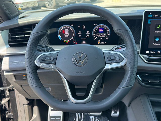 2026 Volkswagen Tiguan SE R-Line Black Springfield VA