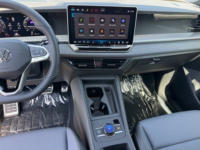 2026 Volkswagen Tiguan SE R-Line Black Springfield VA