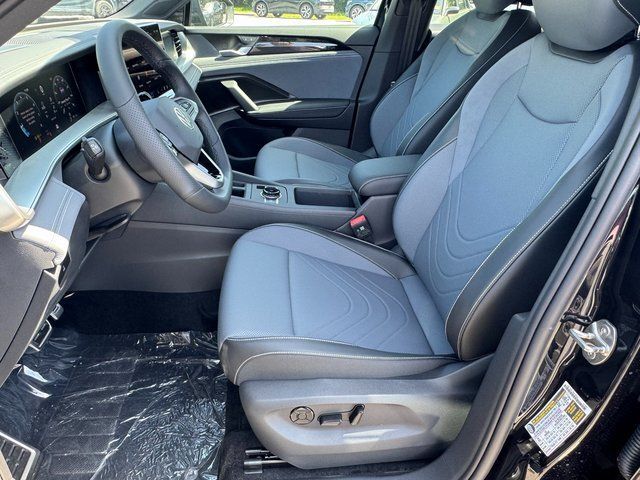 2026 Volkswagen Tiguan SE R-Line Black Springfield VA