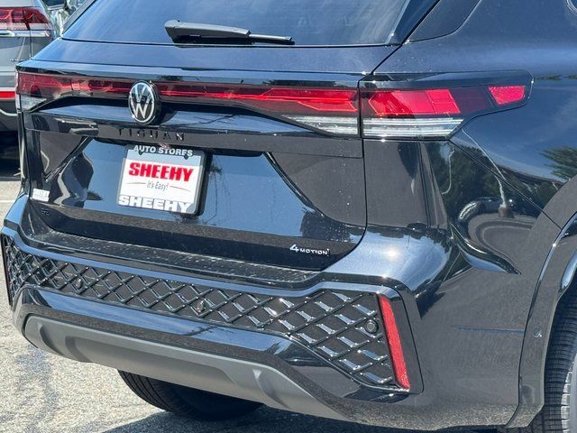 2026 Volkswagen Tiguan SE R-Line Black Springfield VA