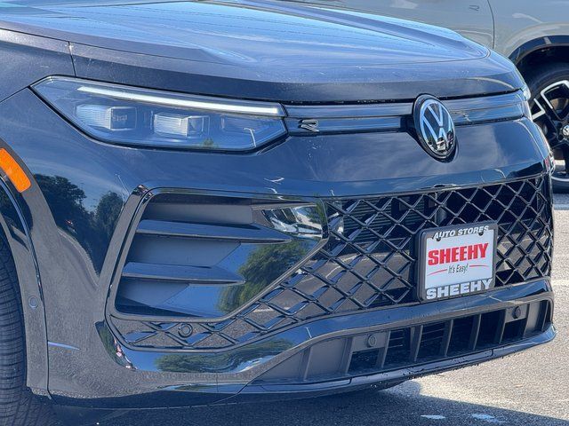 2026 Volkswagen Tiguan SE R-Line Black Springfield VA