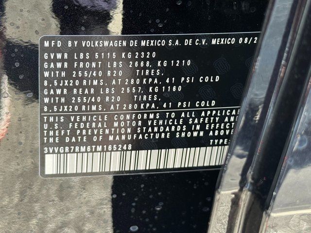 2026 Volkswagen Tiguan SE R-Line Black Springfield VA