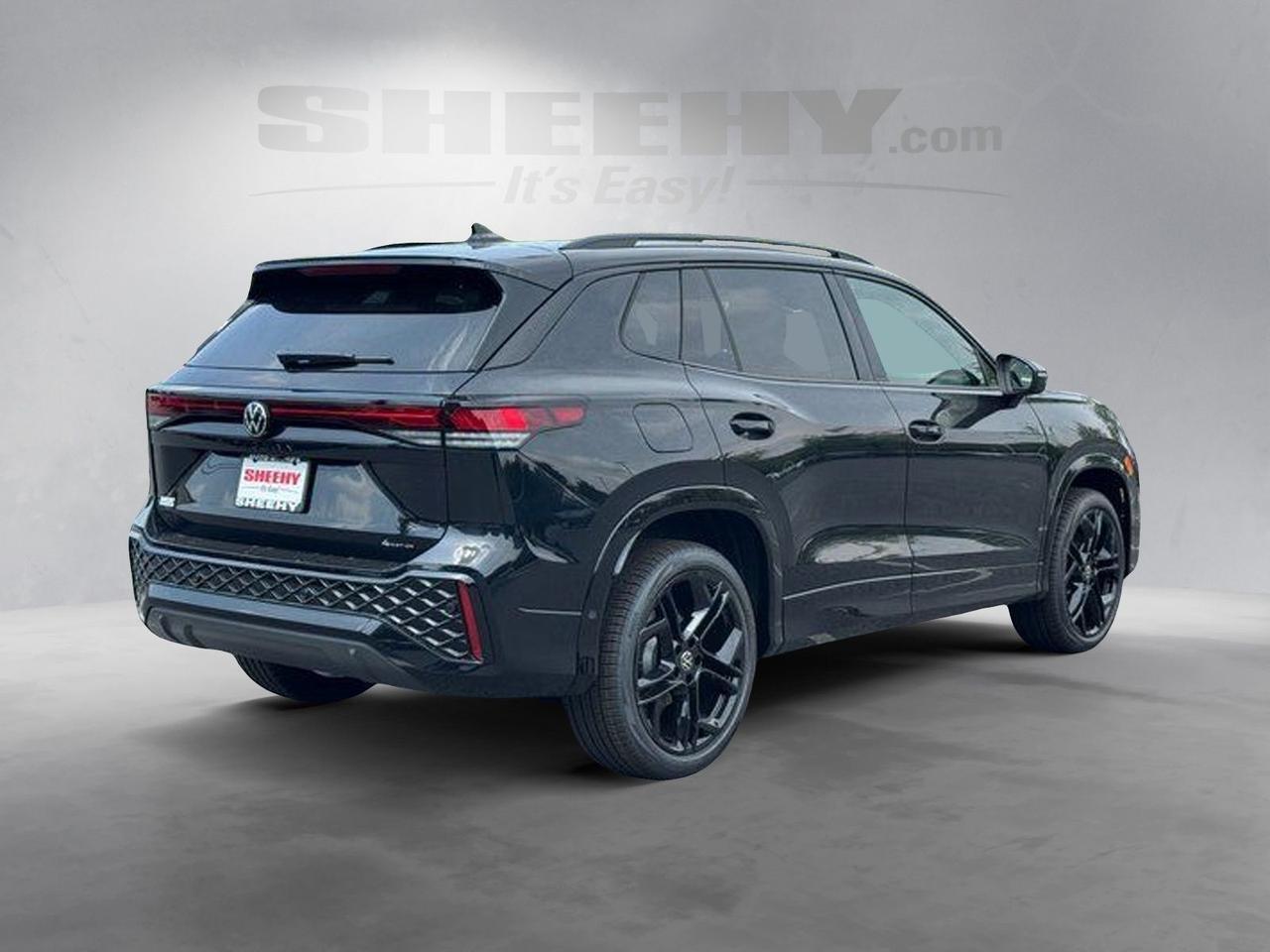 2026 Volkswagen Tiguan SE R-Line Black Springfield VA