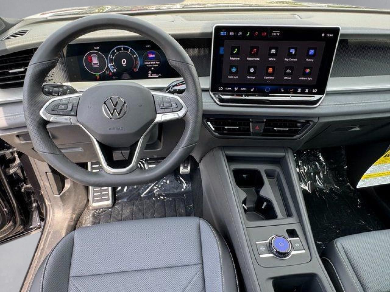 2026 Volkswagen Tiguan SE R-Line Black Springfield VA