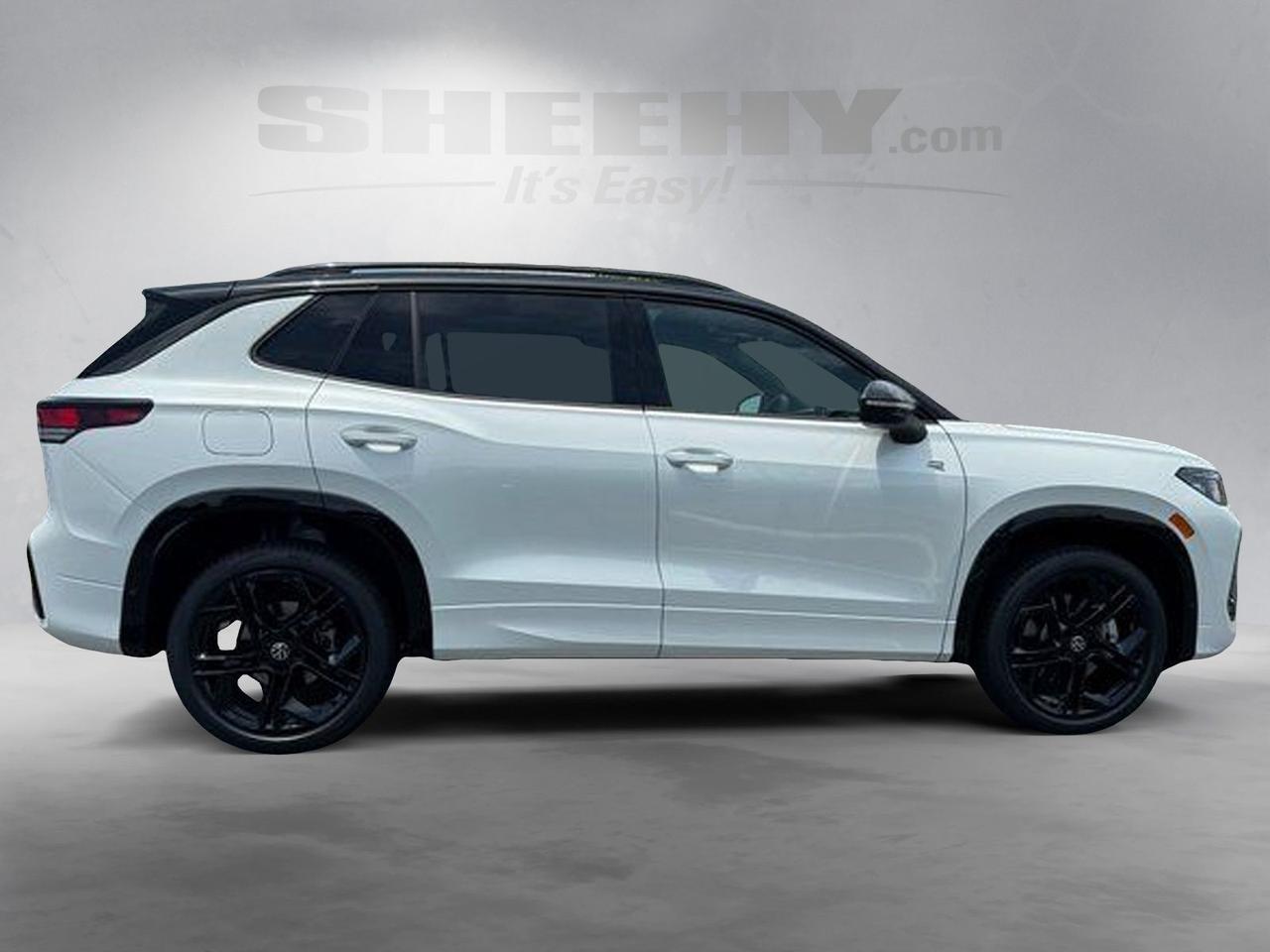 2026 Volkswagen Tiguan SE R-Line Black Springfield VA